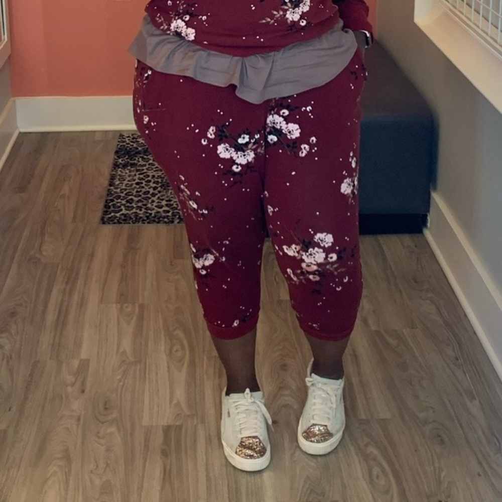 Flower Jogger